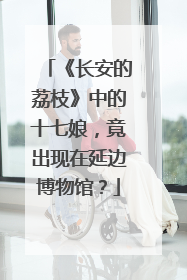 《长安的荔枝》中的十七娘，竟出现在延边博物馆？