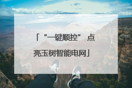 “一键顺控” 点亮玉树智能电网