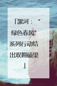 漯河：“绿色春风”系列行动结出双拥硕果